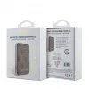 Guess varavirtalähde MagSafe 5000mAh 4G PU ruskea