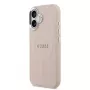 Guess Apple iPhone 17 PU Saffiano MagSafe -kotelo pinkki