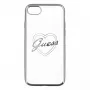Guess Apple iPhone 7 / 8 Heart TPU -kotelo hopea