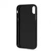 BMW Apple iPhone XR Signature -kovakotelo aito hiilikuitu musta