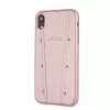 Guess Kaia -kovakotelo iPhone XR - rose gold