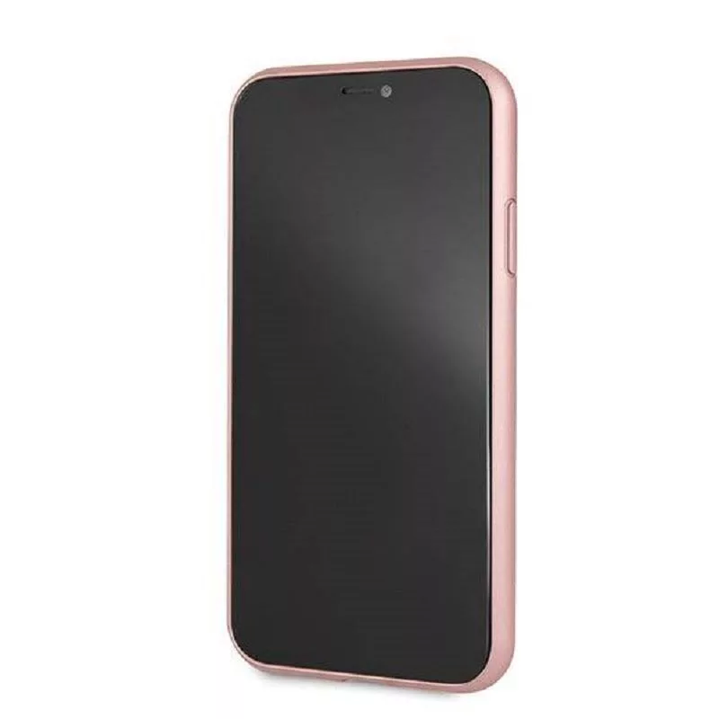 Guess Kaia -kovakotelo iPhone XR - rose gold