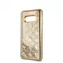 Guess Samsung Galaxy S10e Glitter 4G Peony -kovakotelo kulta