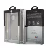 Mercedes-Benz Apple iPhone 11 Pro Liquid Silicone -kotelo harmaa