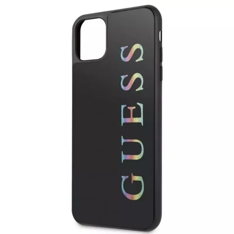 Guess Apple iPhone 11 Pro monivärinen glitter-kotelo