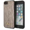 Guess Apple iPhone 7/8/SE2020 Lizard-kotelo kulta