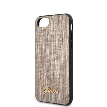 Guess Apple iPhone 7/8/SE2020 Lizard-kotelo kulta