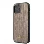 Guess iPhone 12 Pro Max Lizard-kotelo kulta
