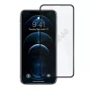 Guess Tempered Glass GUSPP12LSLTR -näytönsuojakalvo Apple iPhone 12 Pro Max 6,7 tuuman Vintage Magic Logo
