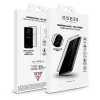 Guess Tempered Glass GUSPP12LSLTR -näytönsuojakalvo Apple iPhone 12 Pro Max 6,7 tuuman Vintage Magic Logo