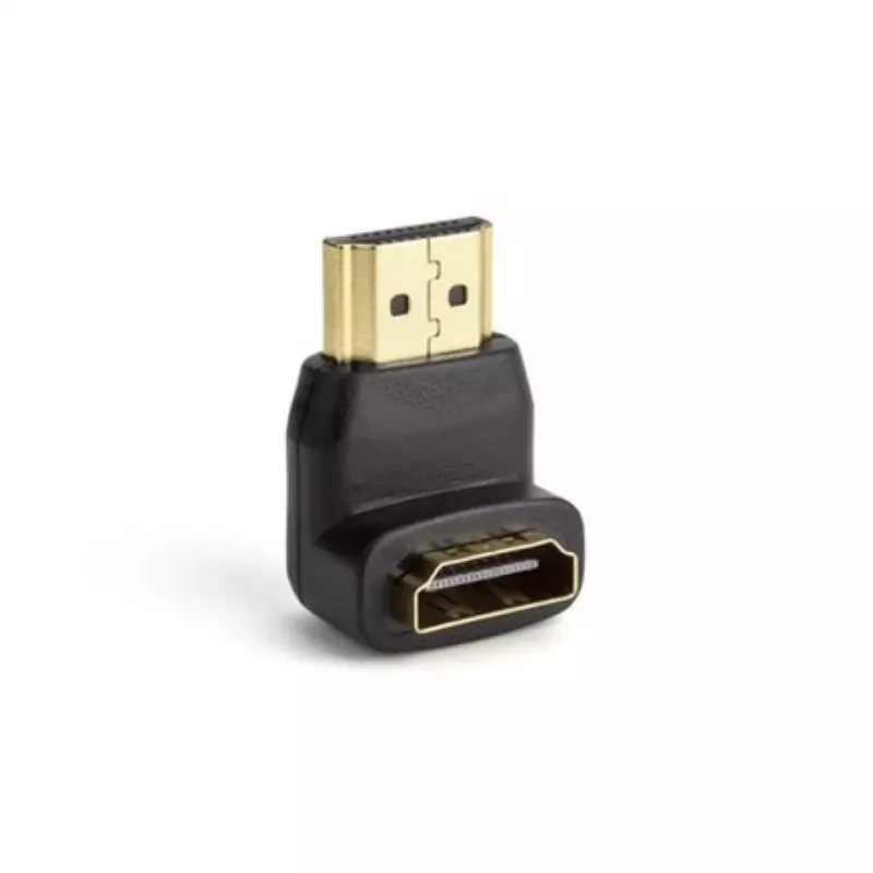 Hama High-Speed HDMI -kulma-adapteri, uros - naaras, 270°