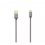 Hama USB 2.0 -kaapeli USB-A - USB-C 0,75 m musta