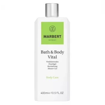 Marbert Bath And Body Vital suihkugeeli 400 ml