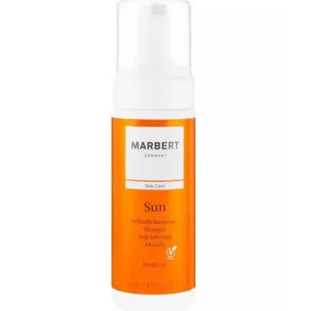 Marbert Sun Care itseruskettava vaahto Medium 150ml