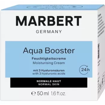 Marbert Aqua Booster kosteusvoide 50 ml