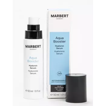 Marbert Aqua Booster hyaluronihapposeerumi 50 ml