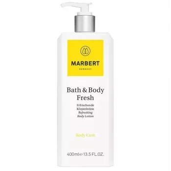 Marbert Bath and Body Fresh vartalovoide 400 ml