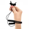 Elari Gnooshi True Wireless Stereo -nappikuulokkeet, musta