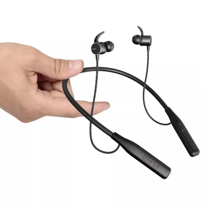 Elari Gnooshi True Wireless Stereo -nappikuulokkeet, musta