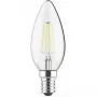LEDURO LED-lamppu C35 6 W 810 lm E14 3000K