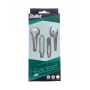 BULLET Earphones 3,5mm, 120 cm, valkoinen