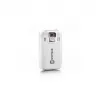 Evelatus Mini DS (EM01) kannettava Bluetooth-kaiutin valkoinen