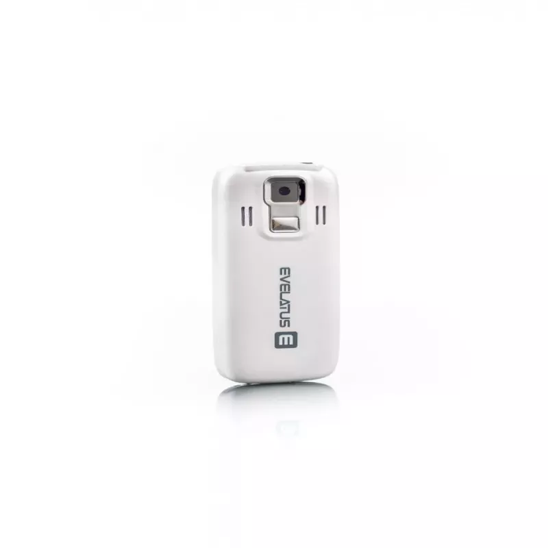 Evelatus Mini DS (EM01) kannettava Bluetooth-kaiutin valkoinen