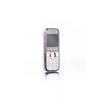 Evelatus Mini DS (EM01) kannettava Bluetooth-kaiutin valkoinen