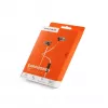 Evelatus Universal Hands Free EEP01 mikrofonilla musta