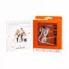 Evelatus Universal Hands Free EEP01 mikrofonilla musta