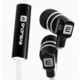 Evelatus Universal Hands Free EEP01 mikrofonilla musta