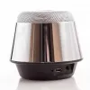 Evelatus ESP01 Bluetooth-kaiutin hopea