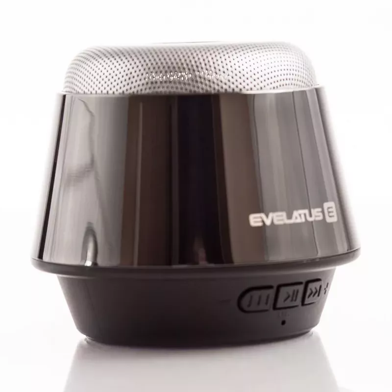 Evelatus Bluetooth-kaiutin ESP01 musta
