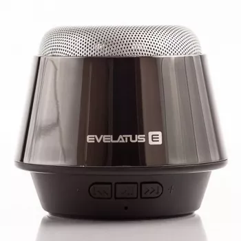 Evelatus Bluetooth-kaiutin ESP01 musta
