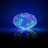 iLike Bumba ar puķēm 466 300LED D-25cm Multi Color koristeellinen LED-valaisin