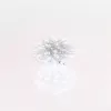 RS-208 LED Flower Ball 50 LED valkoinen 11 cm