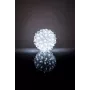 RS-208 LED Flower Ball 50 LED valkoinen 11 cm
