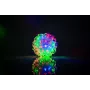 LED-kukkavalopallo RS-208 50LED 11cm monivärinen