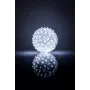 iLike Christmas Lights Ball RS-214 80LED D-13cm valkoinen