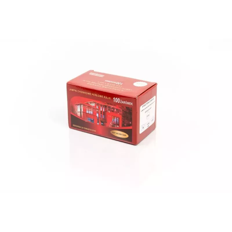 iLike RS-100B 100 LED valosarja 5 m sininen