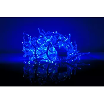 iLike RS-100B 100 LED valosarja 5 m sininen