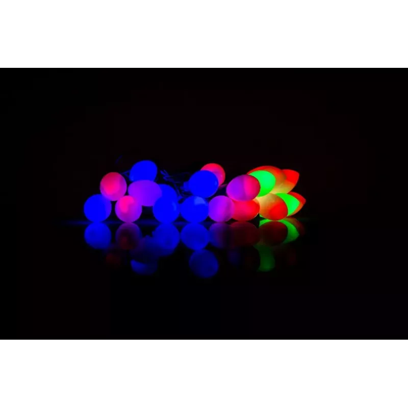Virtene LED-valosarja 100 lämmin valkoinen 10 m IP44 9388