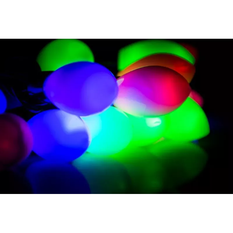 Virtene LED-valosarja 100 lämmin valkoinen 10 m IP44 9388