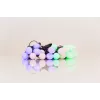 Virtene LED-valosarja 100 lämmin valkoinen 10 m IP44 9388