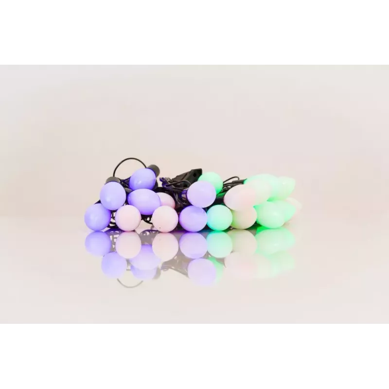 Virtene LED-valosarja 100 lämmin valkoinen 10 m IP44 9388