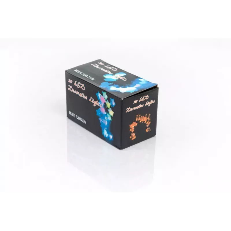 Virtene LED-valosarja 100 lämmin valkoinen 10 m IP44 9388