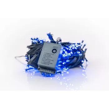 iLike LED-jouluvalaistus RS-111 7m 100LED violetti
