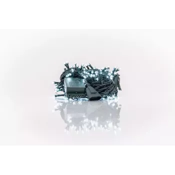 iLike KL LED-jouluvalaistus 200LED RS-112 14m valkoinen