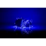 iLike LED-jouluvalaistus 200LED RS-112 14m violetti