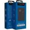 Evelatus yleis-MFI-datakkaapeli 1 m MFI02 musta